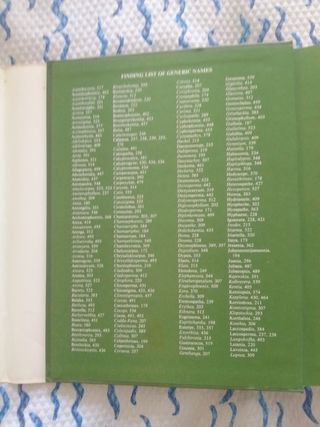 Genera Palmarum: A Classification of Palms Base...