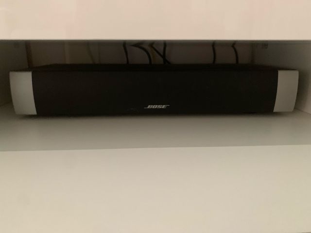Sistema Bose V20 Lifestyle Completo