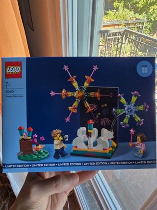 LEGO 40689 Limited Edition Firework Celebrations