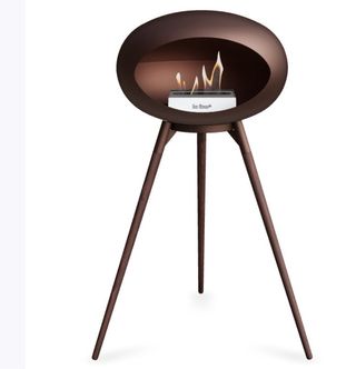 Chimenea Lefeu Mocca