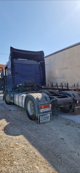 Se vende despiece Scania 480 Azul