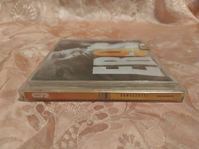 Eros Ramazzotti - 9 CD Album 2003 Originale