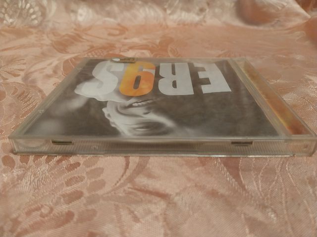 Eros Ramazzotti - 9 CD Album 2003 Originale