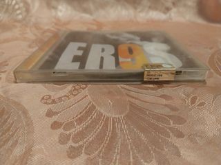 Eros Ramazzotti - 9 CD Album 2003 Originale