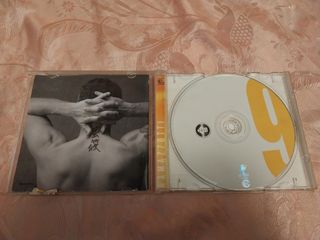 Eros Ramazzotti - 9 CD Album 2003 Originale
