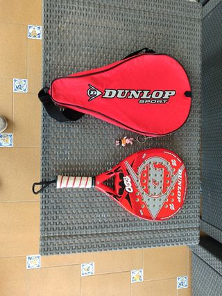 Raqueta de pádel Dunlop