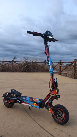 Patinete Eléctrico kukirin g2 