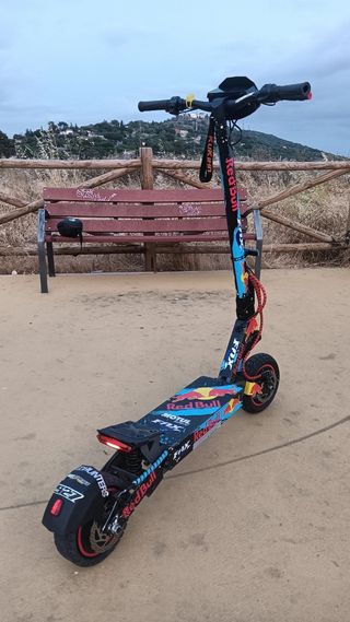 Patinete Eléctrico kukirin g2 