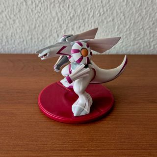 Pokemon Perla Nintendo Switch + figura original