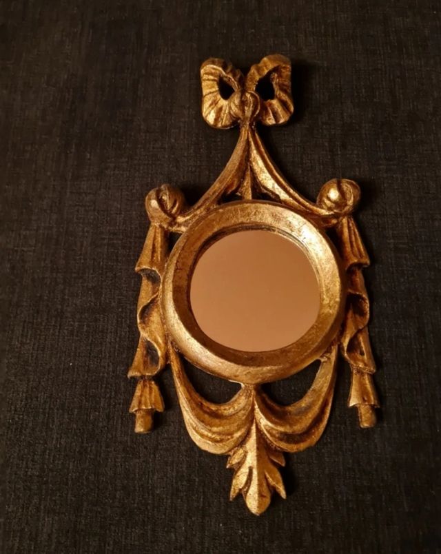 Lote de 4 Espejos Decorativos Vintage