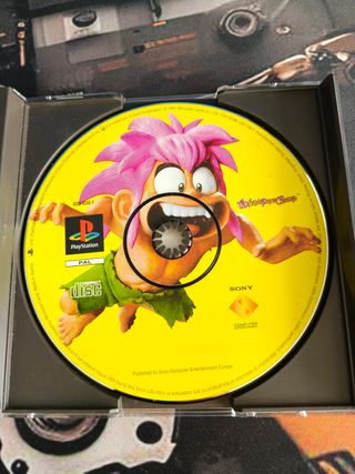Tombi! PS1 (PlayStation 1)