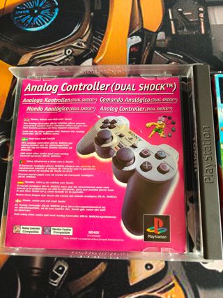 Tombi! PS1 (PlayStation 1)