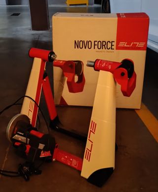 Rodillo Elite Novo Force Magnético