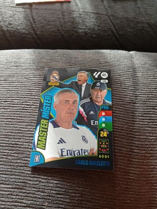 Cromos Adrenalyn 24/25