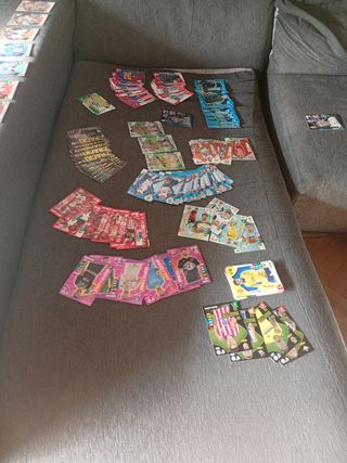 Cromos Adrenalyn 24/25