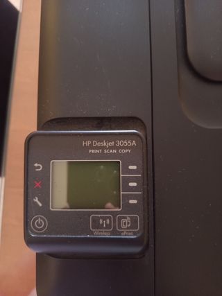 Impresora HP Deskjet 3055A