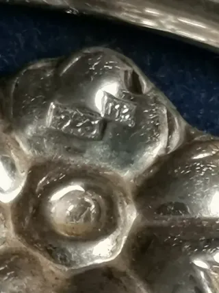Reloj Pedro Durán Plata
