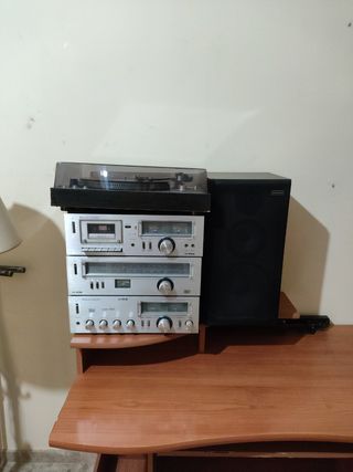 Tocadiscos A.R. Systems