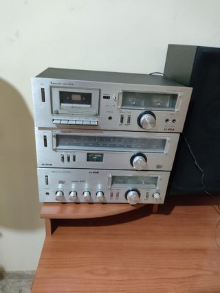 Tocadiscos A.R. Systems