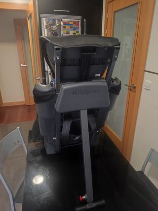 Silla coche contramarcha