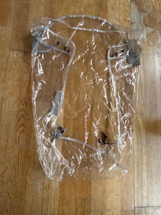 Funda protectora lluvia silla de paseo