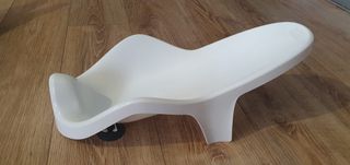 Hamaca para baño de bebé