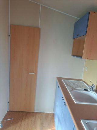 Caseta móvil prefabricada