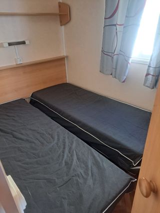 Caseta móvil prefabricada