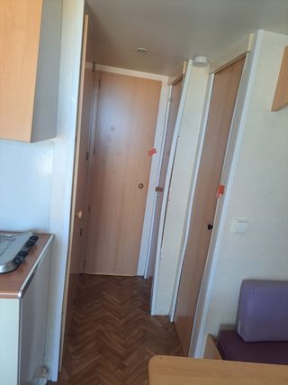 Caseta móvil prefabricada