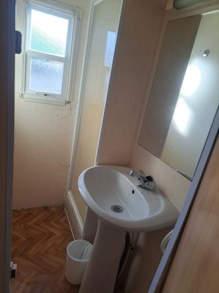 Caseta móvil prefabricada