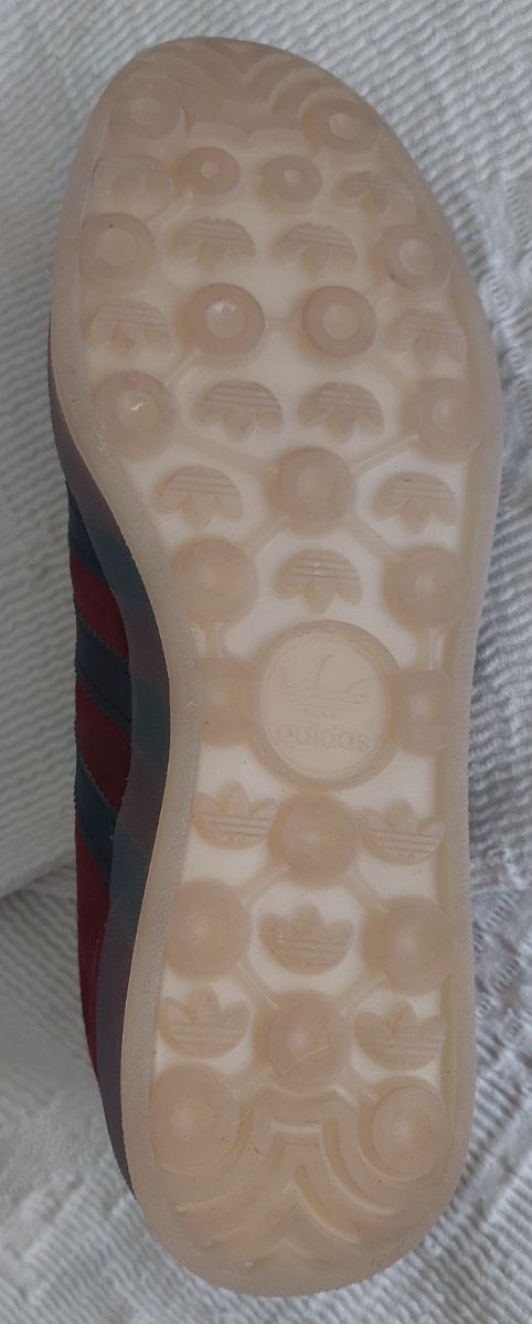 Adidas Gazelle Indoor Rojas Nuevas