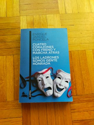 Cuatro corazones con freno y marcha atrás / Los...