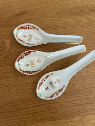 Cuenco de porcelana