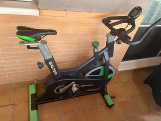 Bicicleta Spinning Salter PT-1680