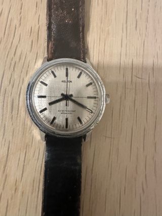 Reloj Kelton Automático 