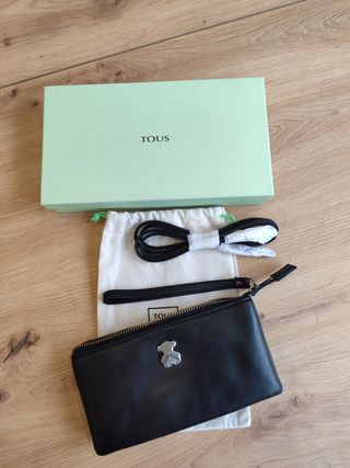 Cartera Tous Negra