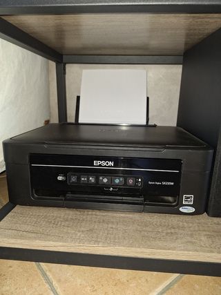 Stampante Epson Stylus SX235W Wi-Fi