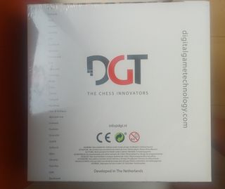 DGT Starter Box Ajedrez Brown (Marrón)