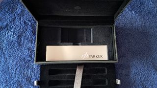 2 Bolígrafos y 1 Lápiz parker duofold

