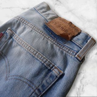 Jeans Blu Levi’s 501 Vintage – Taglia W33 L34