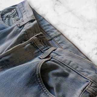 Jeans Blu Levi’s 501 Vintage – Taglia W33 L34