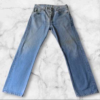 Jeans Blu Levi’s 501 Vintage – Taglia W33 L34