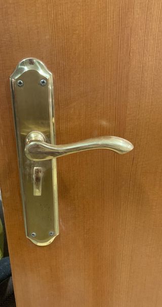 Puerta Madera Pino Oregón