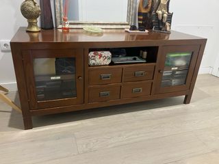 Mueble TV Banak Madera