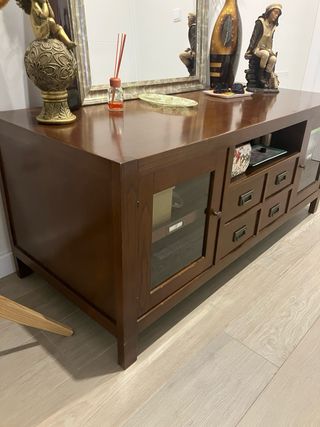 Mueble TV Banak Madera
