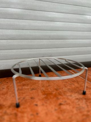 Rejilla para microondas