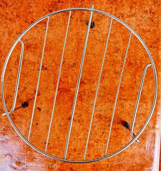 Rejilla para microondas