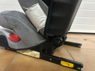 Silla coche RECARO Monza Nova Isofix
