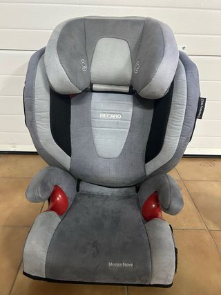 Silla coche RECARO Monza Nova Isofix