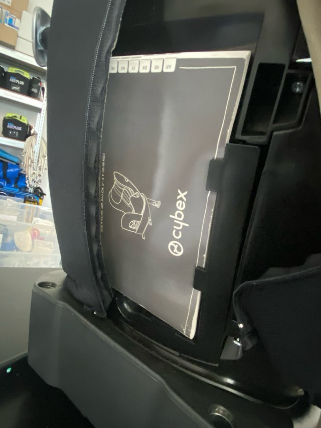 Cybex Sirona 360 Silla de Coche Giratoria